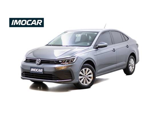 VOLKSWAGEN VIRTUS 1.0 170 TSI AUTOMÁTICO VOLKSWAGEN VIRTUS 1.0 170 TSI AUTOMÁTICO